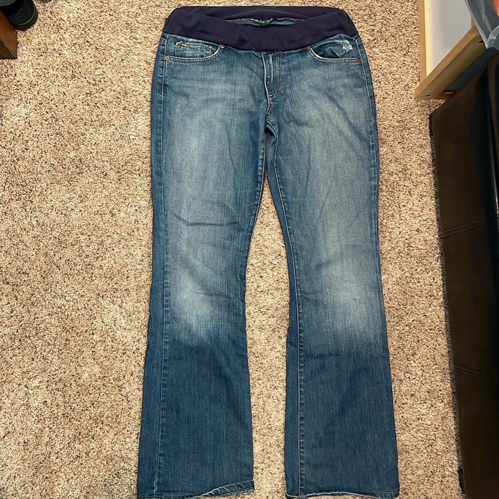 Joes maternity jeans